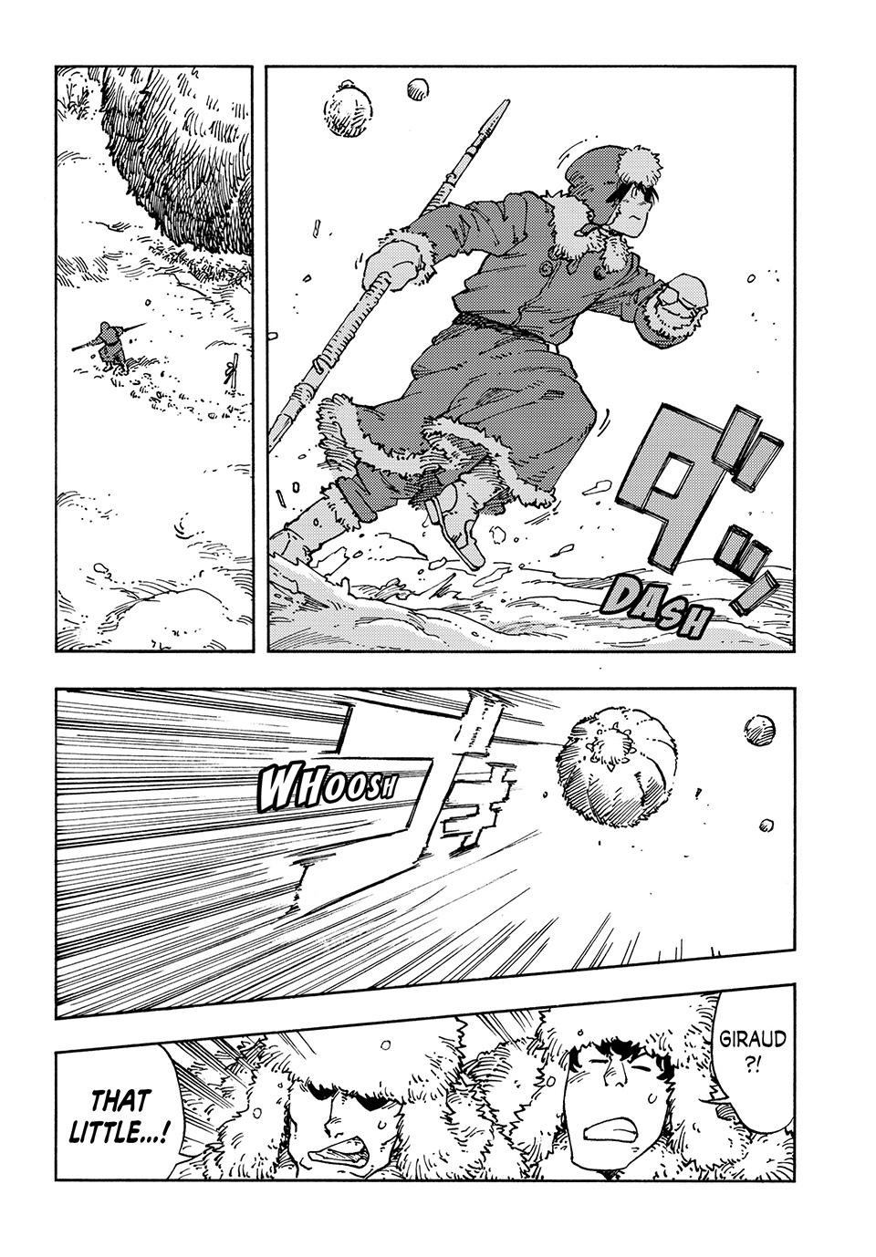 Kuutei Dragons Chapter 102 Page 15