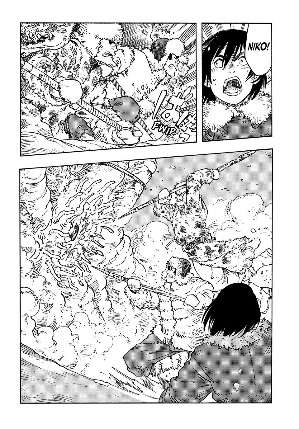 Kuutei Dragons Chapter 102 Page 24