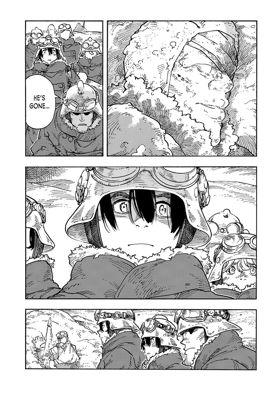 Kuutei Dragons Chapter 106 Page 18