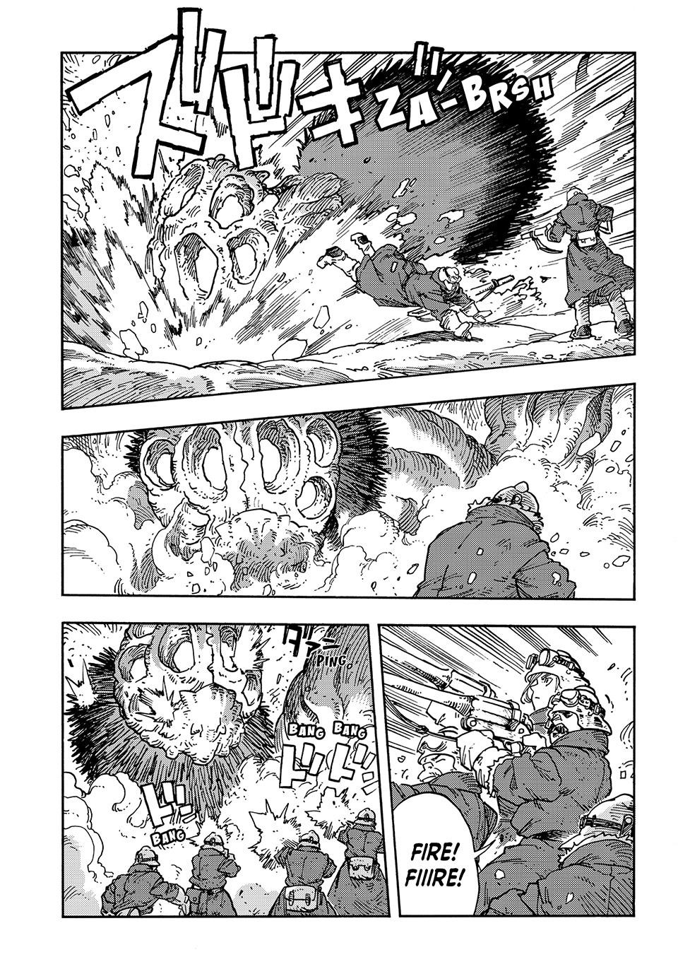 Kuutei Dragons Chapter 106 Page 26