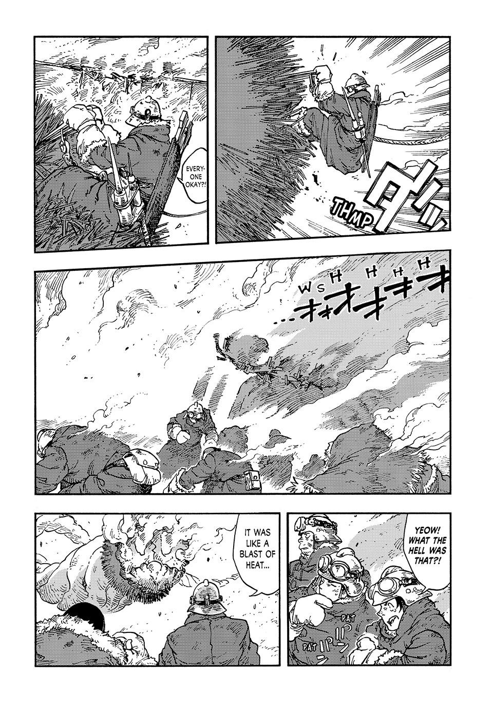 Kuutei Dragons Chapter 108 Page 26