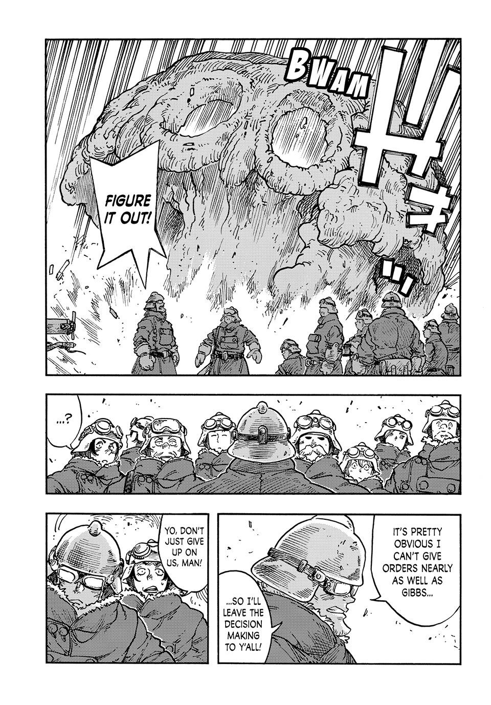 Kuutei Dragons Chapter 108 Page 6