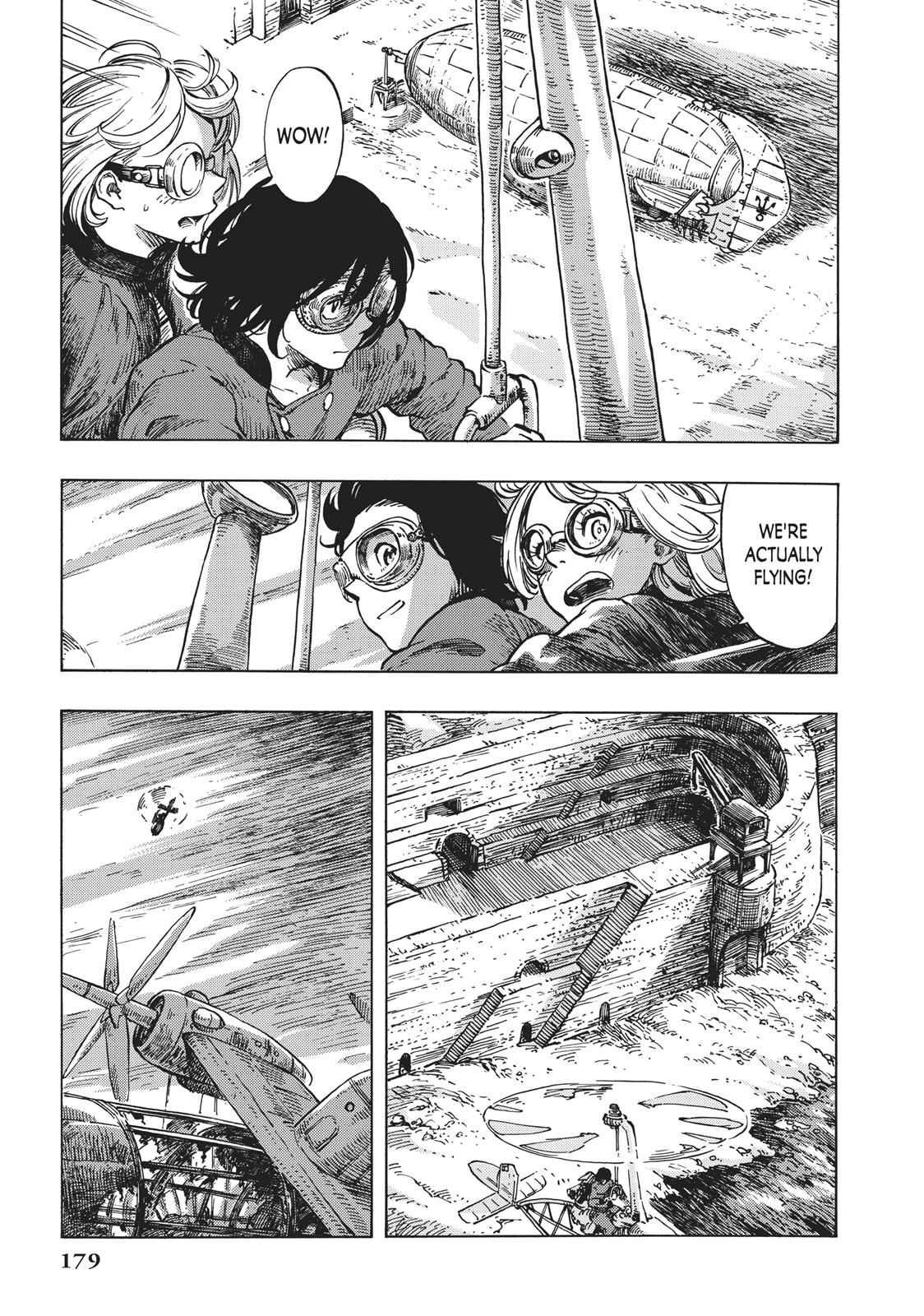 Kuutei Dragons Chapter 11 Page 5
