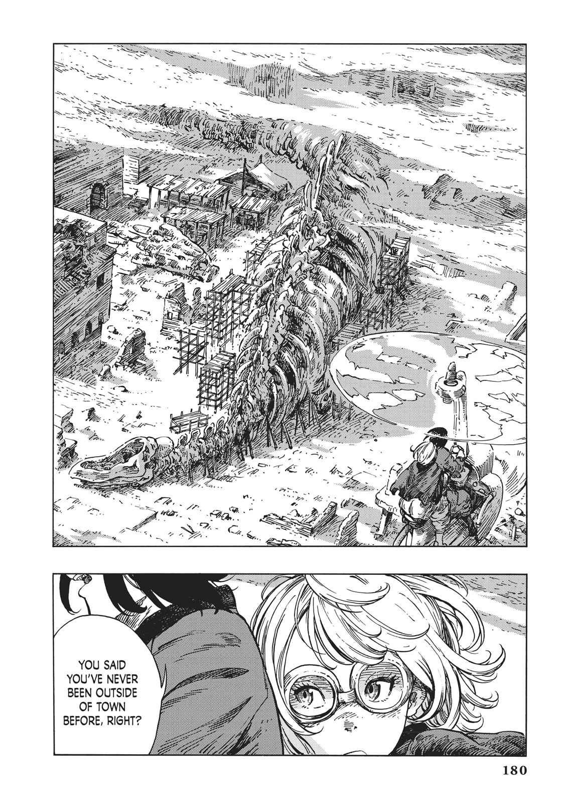 Kuutei Dragons Chapter 11 Page 6