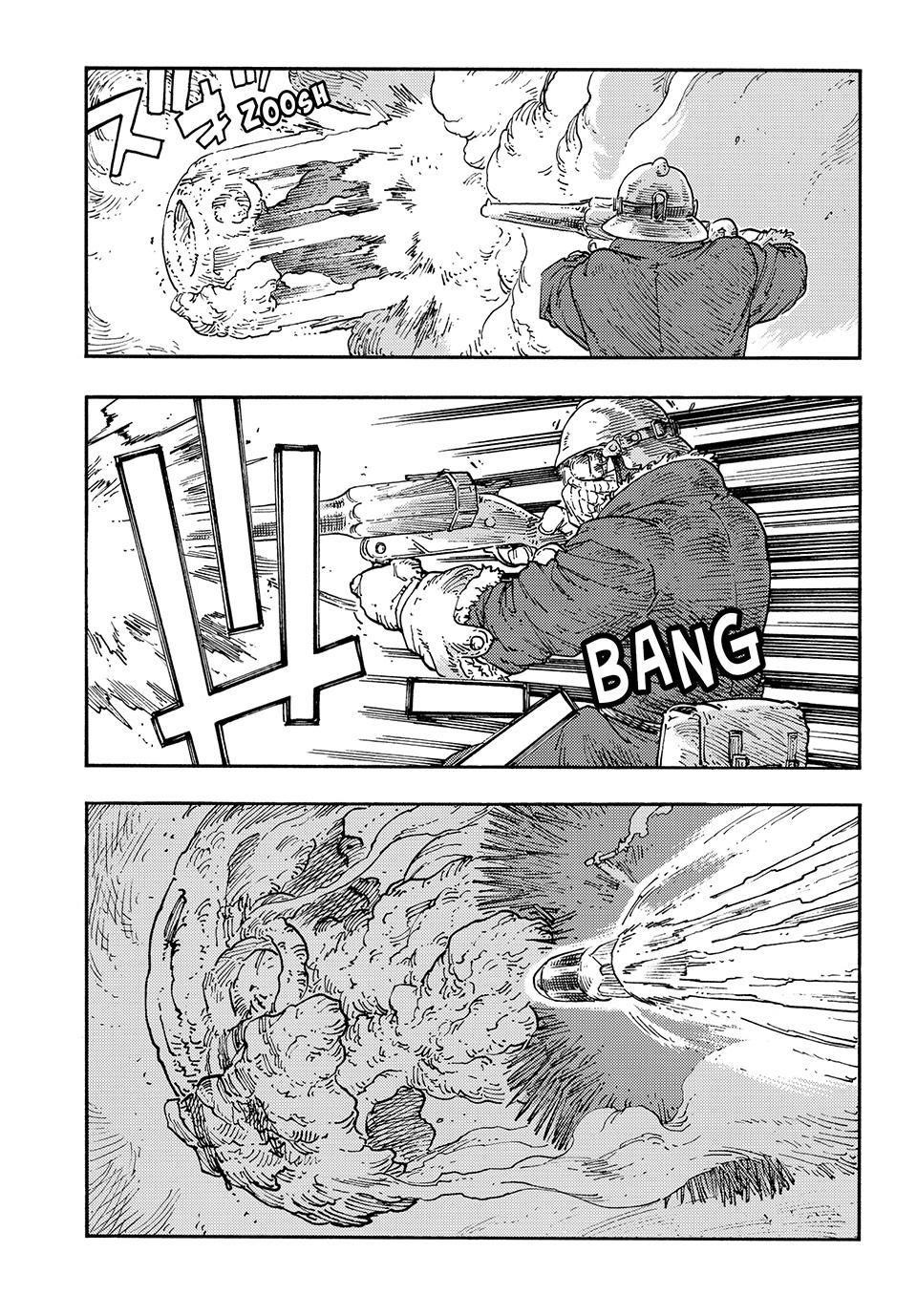 Kuutei Dragons Chapter 110 Page 12