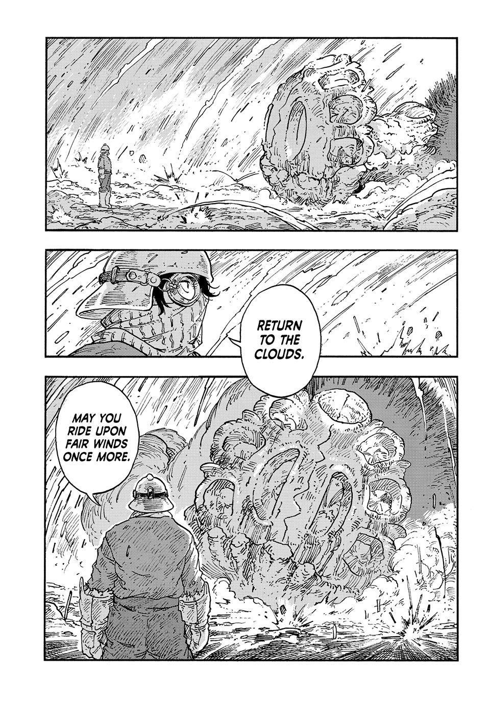 Kuutei Dragons Chapter 110 Page 23