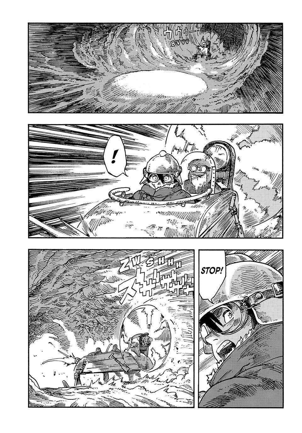 Kuutei Dragons Chapter 110 Page 27