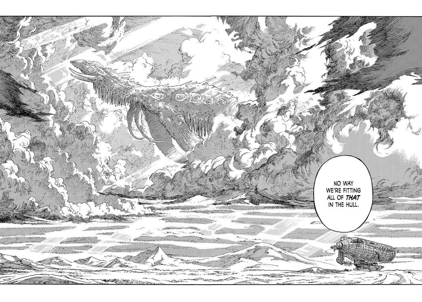 Kuutei Dragons Chapter 111 Page 38