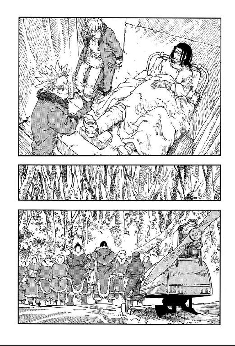 Kuutei Dragons Chapter 112 Page 10