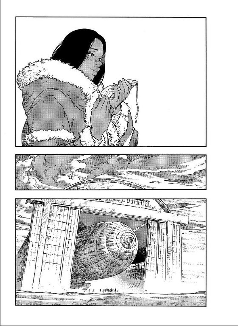 Kuutei Dragons Chapter 112 Page 21