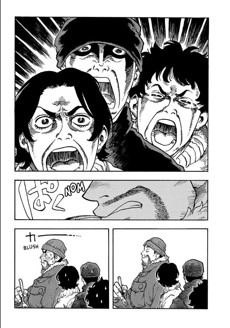 Kuutei Dragons Chapter 113 Page 23