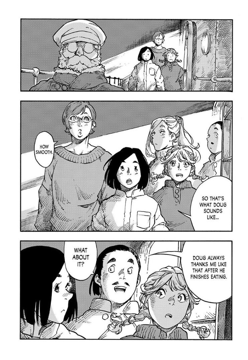 Kuutei Dragons Chapter 113 Page 28
