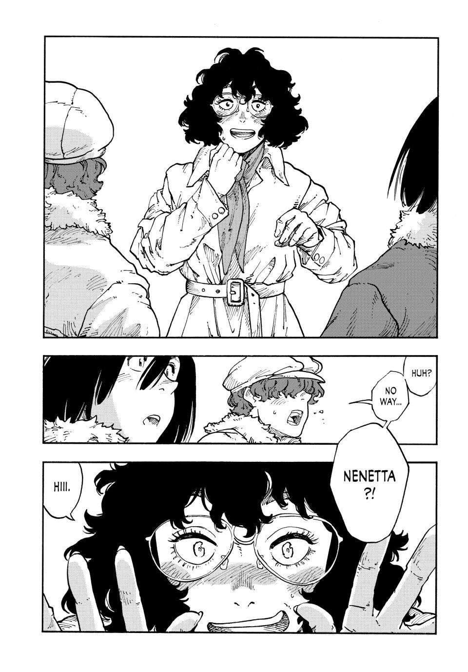 Kuutei Dragons Chapter 114 Page 16