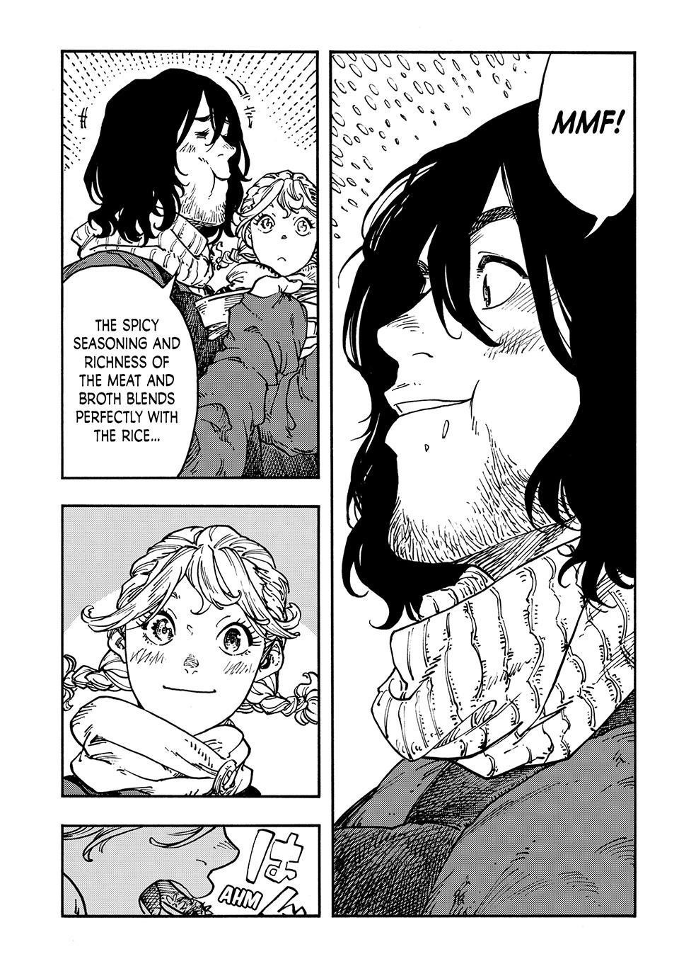 Kuutei Dragons Chapter 117 Page 24