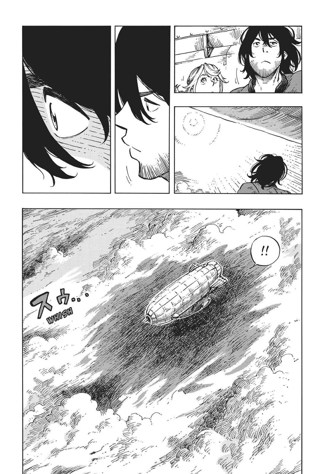 Kuutei Dragons Chapter 12 Page 29