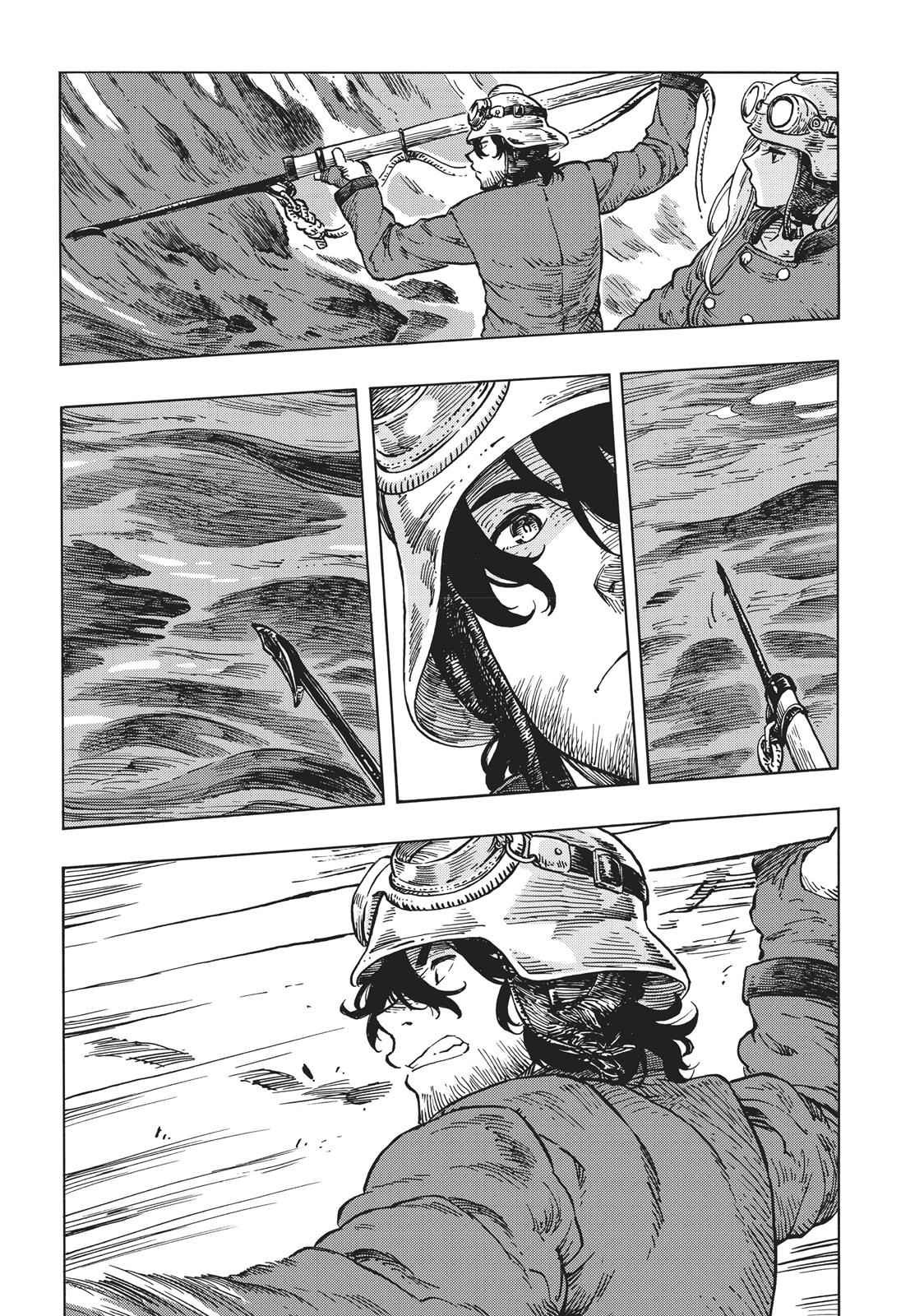 Kuutei Dragons Chapter 13 Page 7