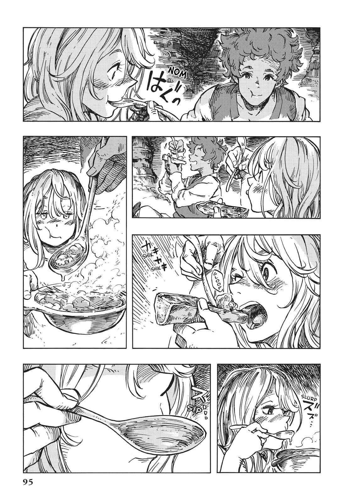 Kuutei Dragons Chapter 14 Page 29
