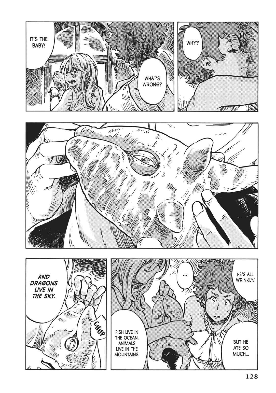 Kuutei Dragons Chapter 15 Page 25
