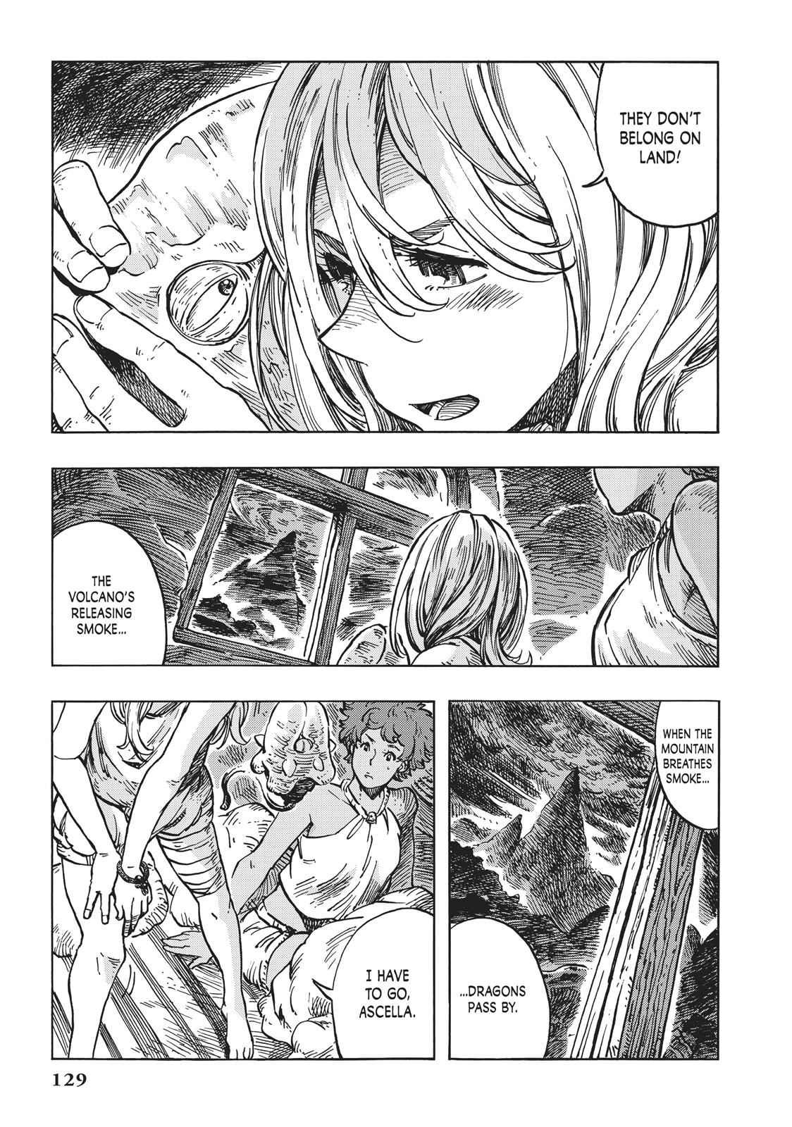 Kuutei Dragons Chapter 15 Page 26