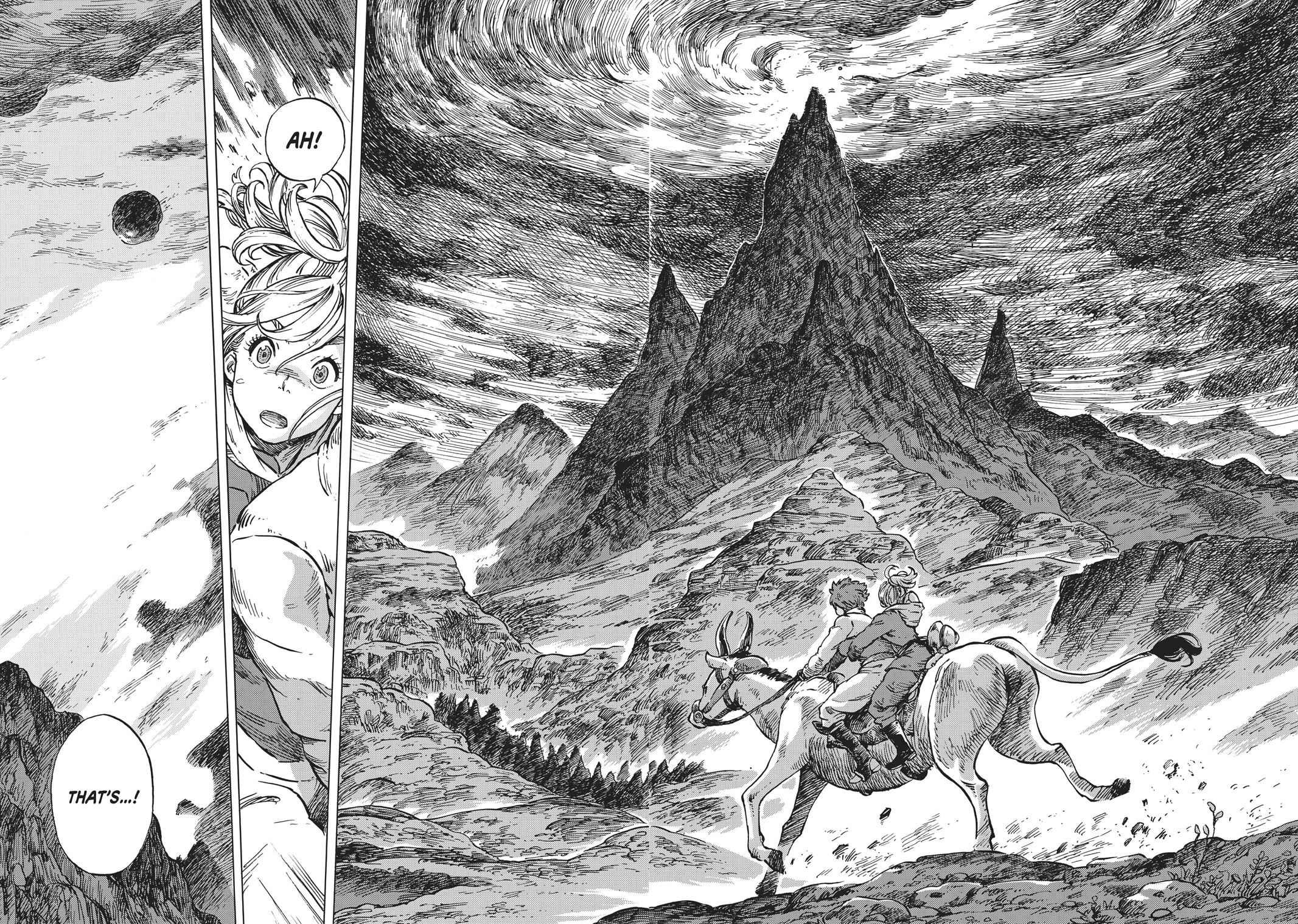 Kuutei Dragons Chapter 15 Page 31