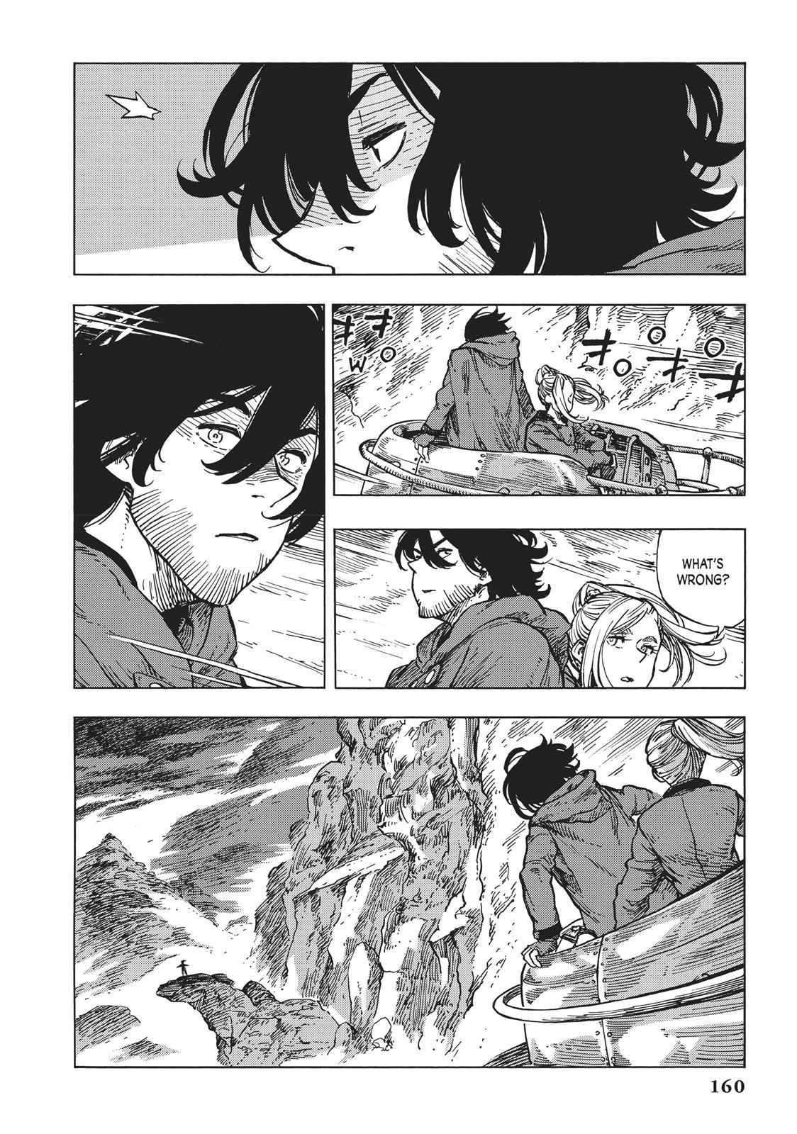 Kuutei Dragons Chapter 16 Page 23