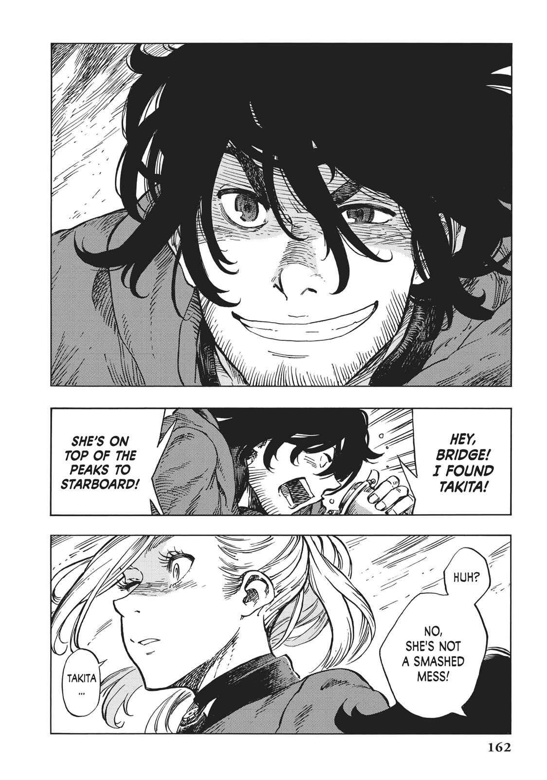 Kuutei Dragons Chapter 16 Page 25