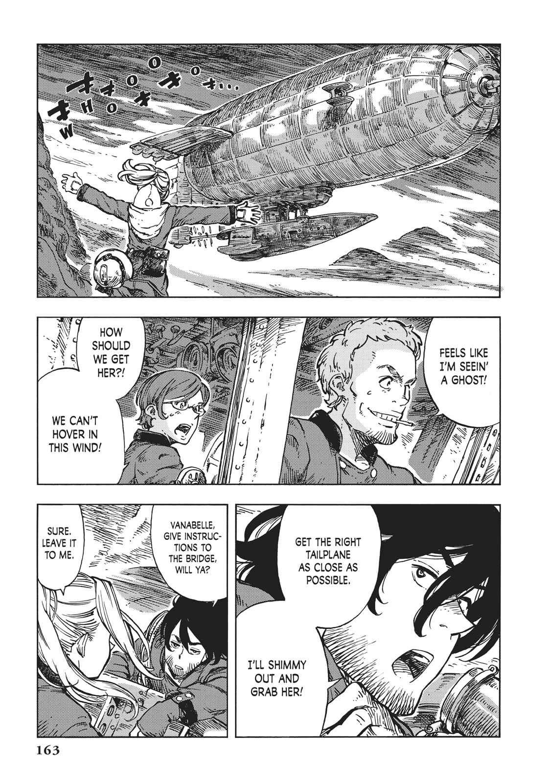 Kuutei Dragons Chapter 16 Page 26