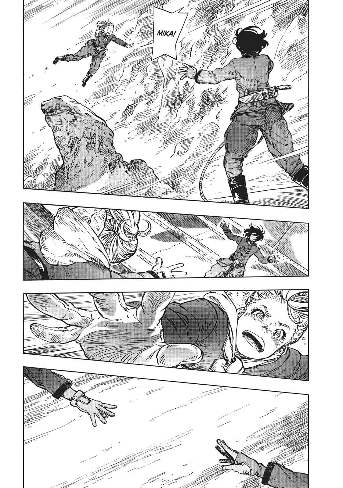 Kuutei Dragons Chapter 16 Page 28