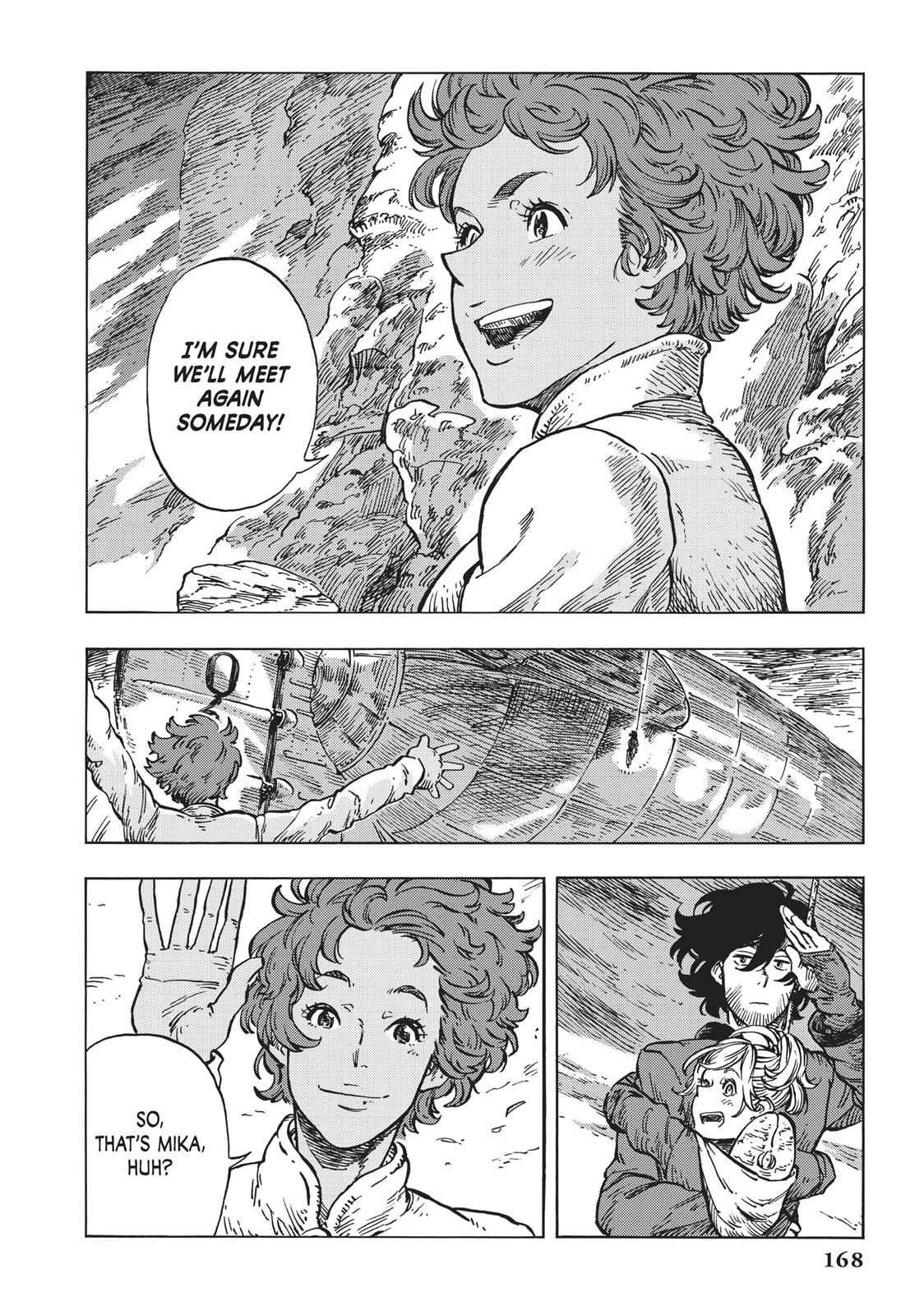 Kuutei Dragons Chapter 16 Page 31