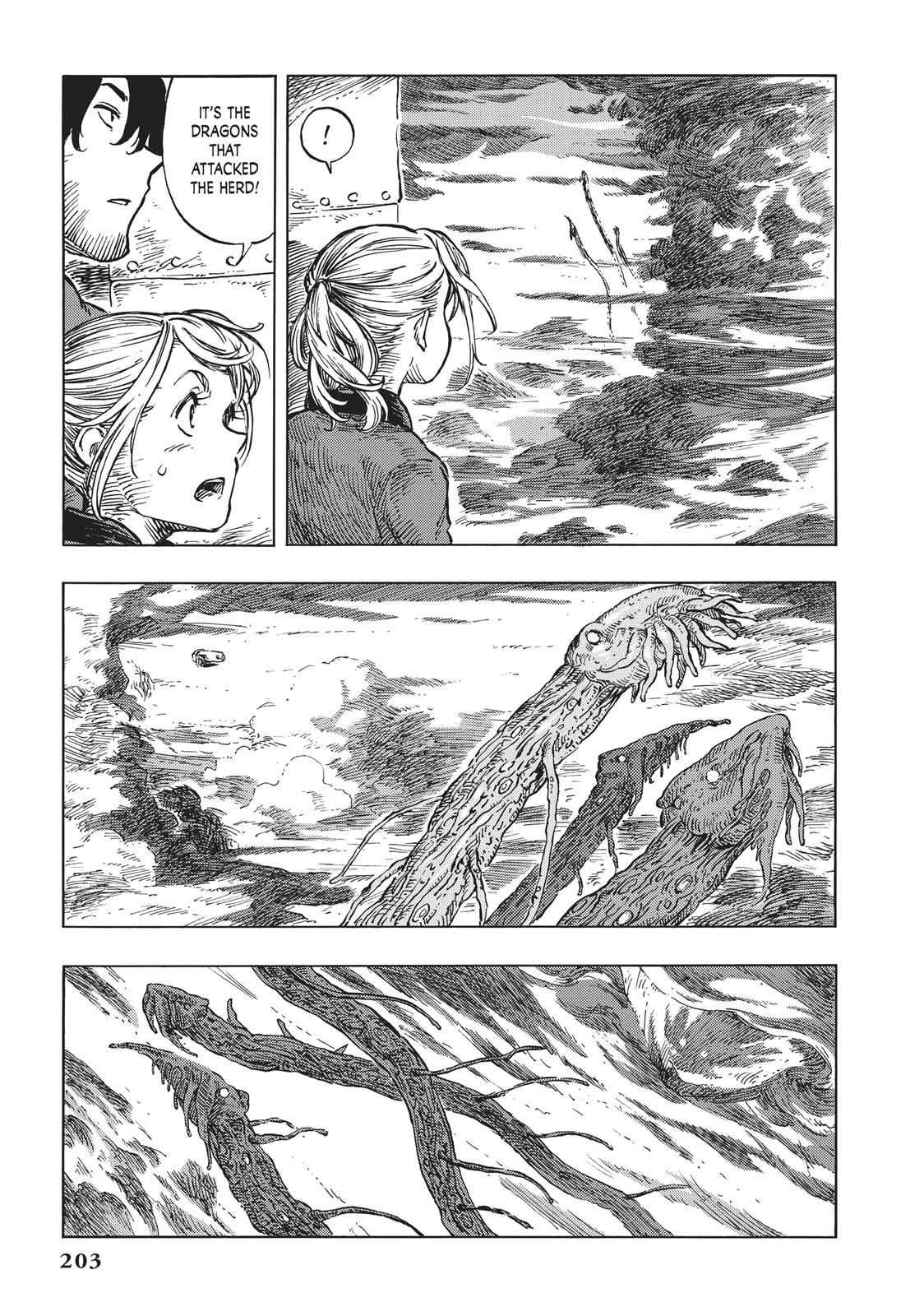 Kuutei Dragons Chapter 17 Page 31