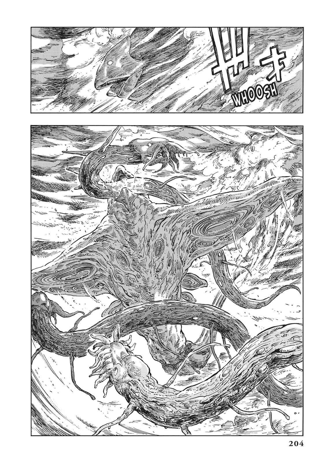 Kuutei Dragons Chapter 17 Page 32