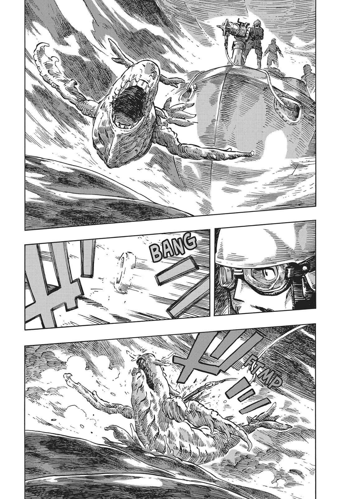 Kuutei Dragons Chapter 17 Page 7