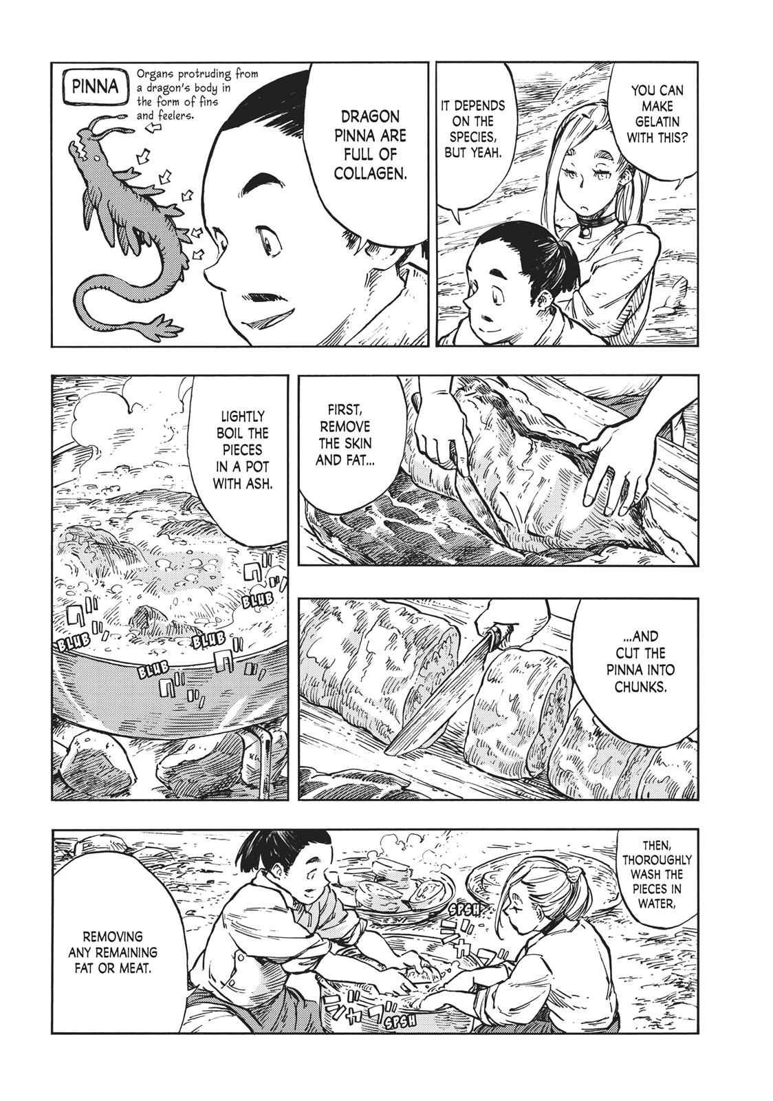 Kuutei Dragons Chapter 18 Page 14