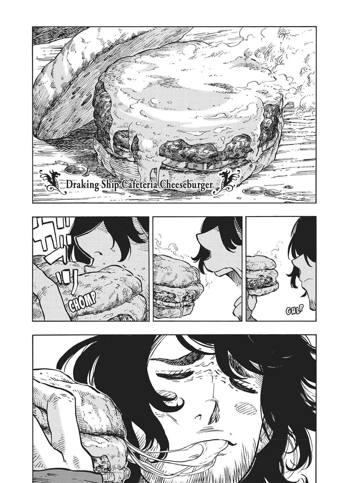 Kuutei Dragons Chapter 18 Page 9
