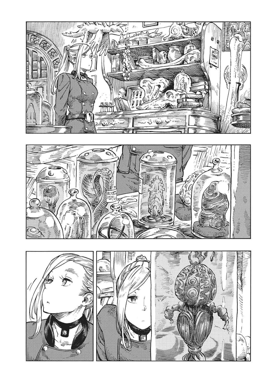 Kuutei Dragons Chapter 19 Page 23