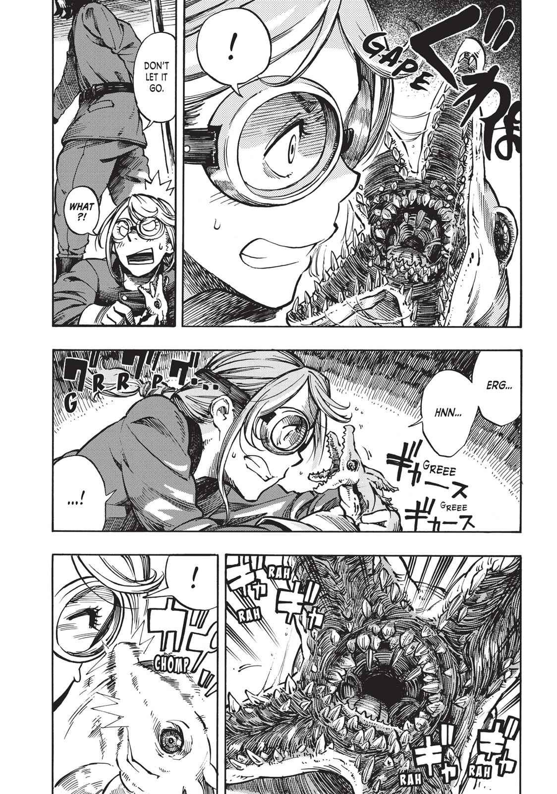 Kuutei Dragons Chapter 2 Page 24