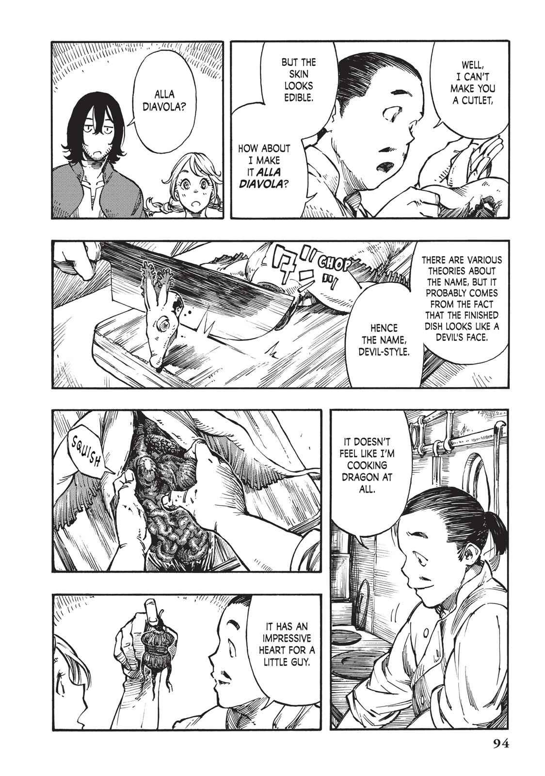 Kuutei Dragons Chapter 2 Page 28