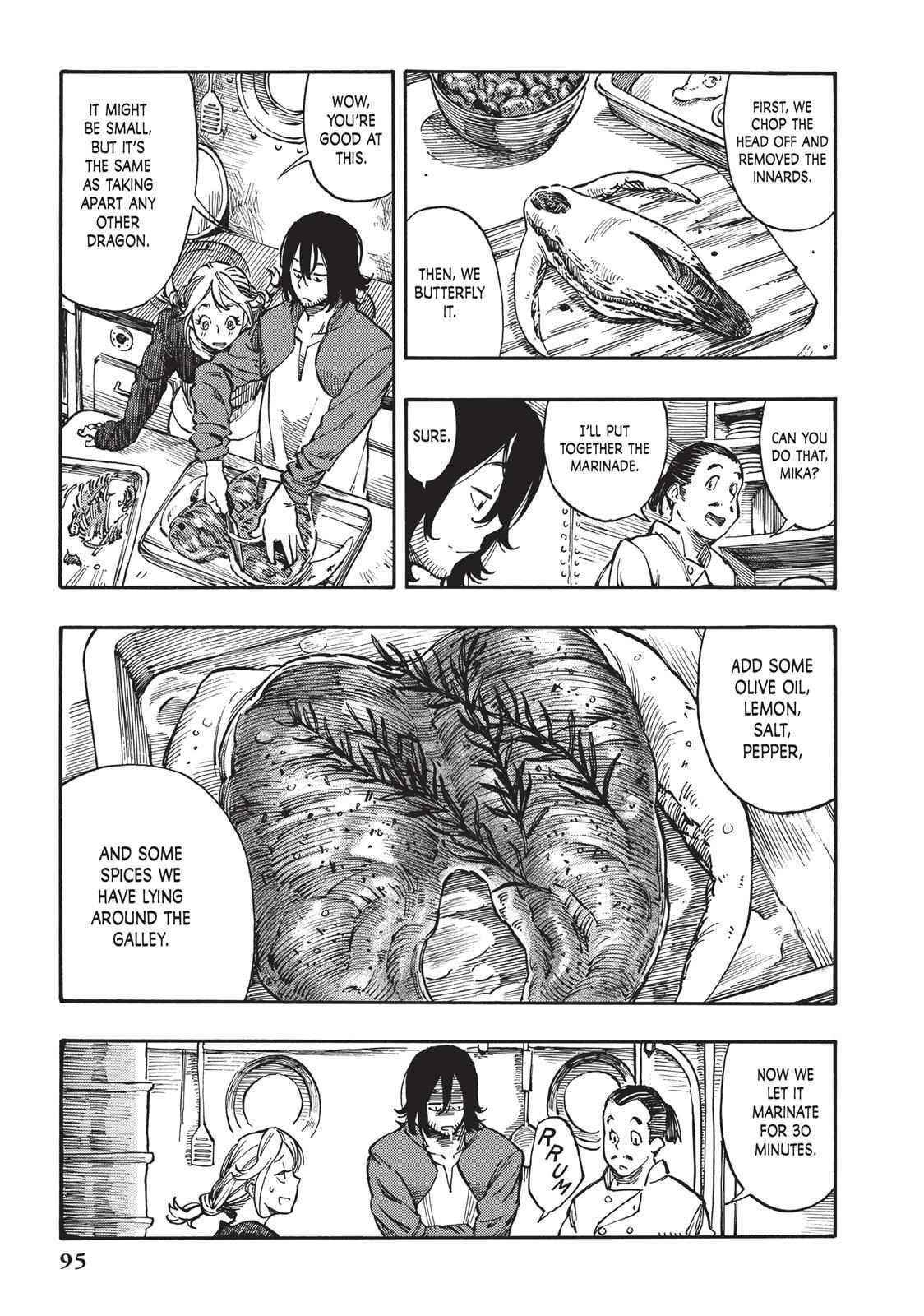 Kuutei Dragons Chapter 2 Page 29