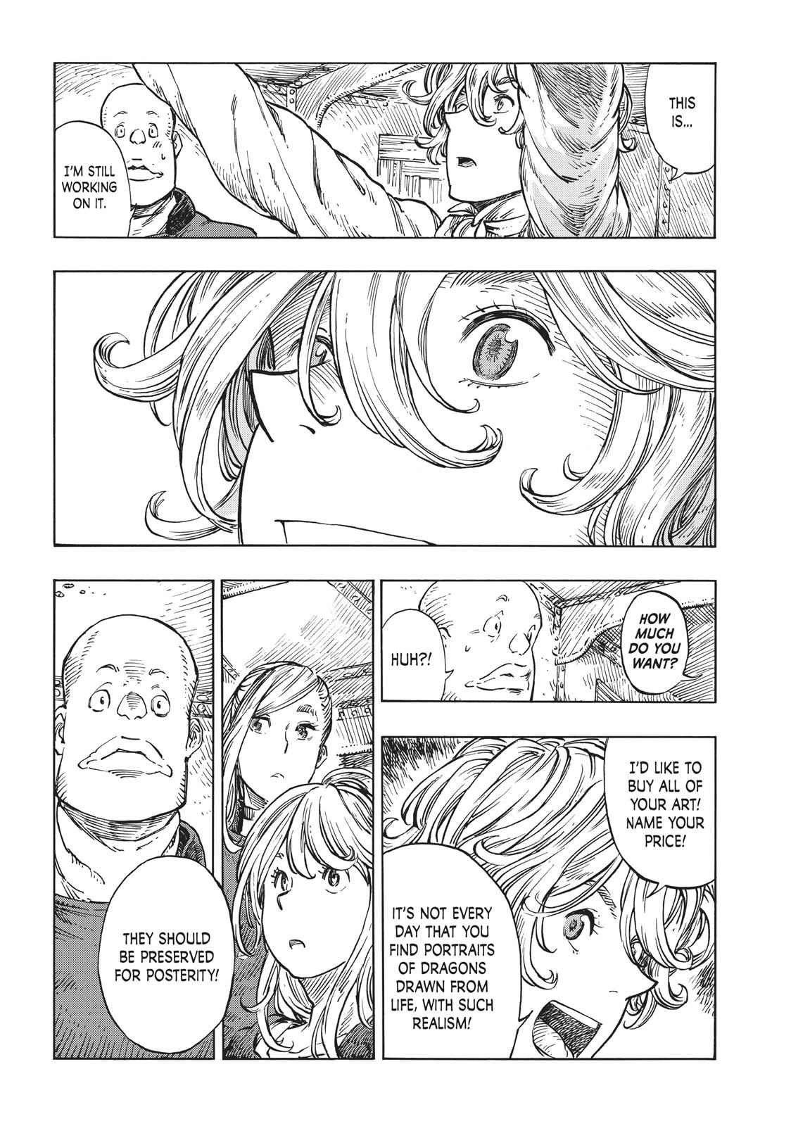 Kuutei Dragons Chapter 20 Page 20