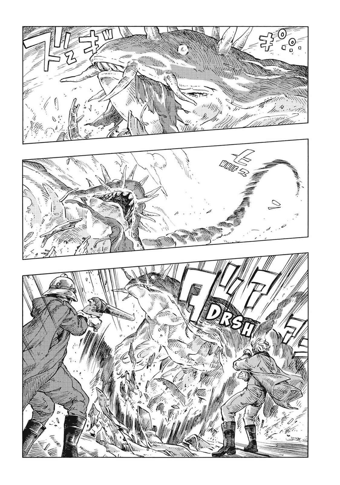 Kuutei Dragons Chapter 22 Page 19