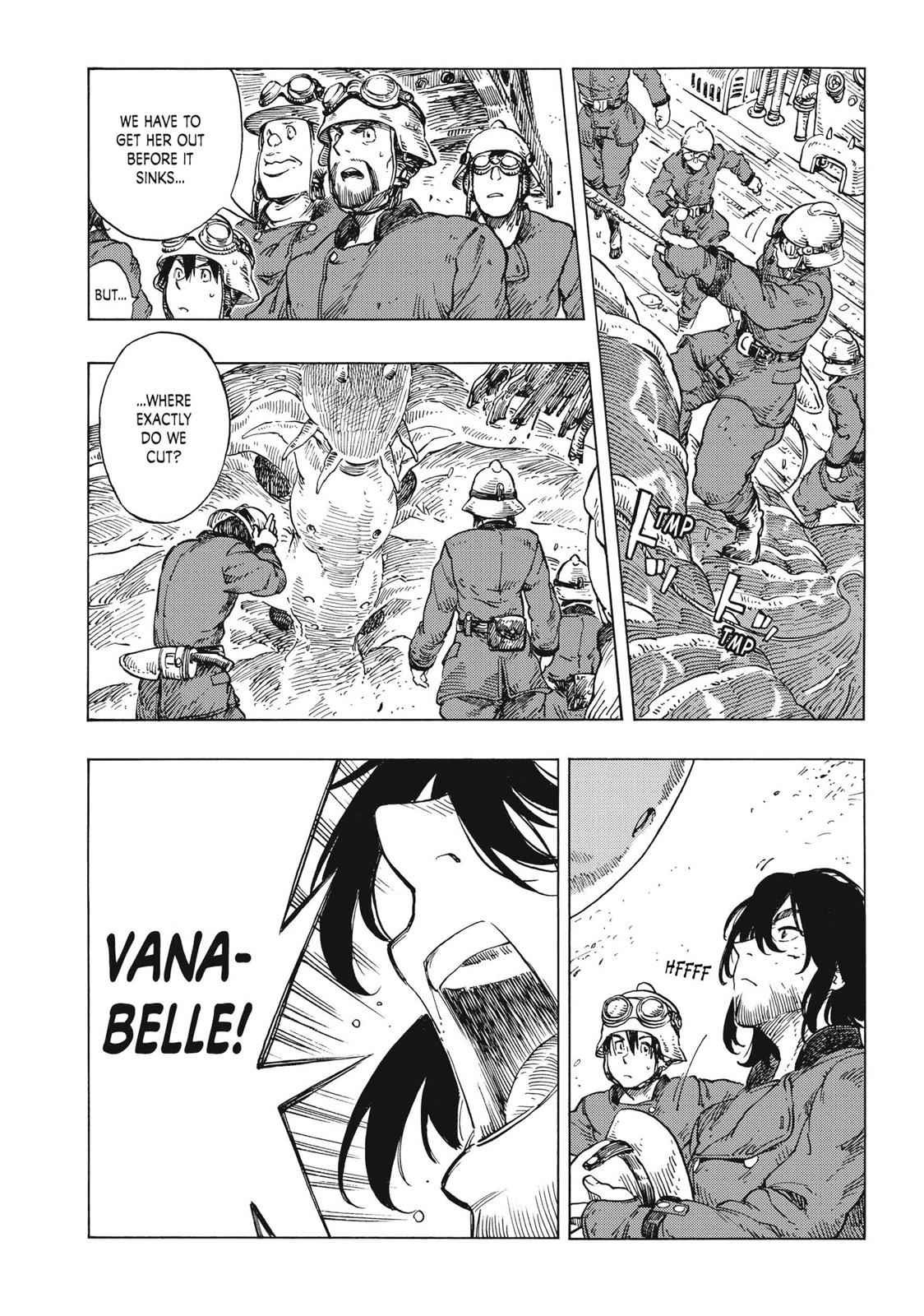 Kuutei Dragons Chapter 23 Page 27