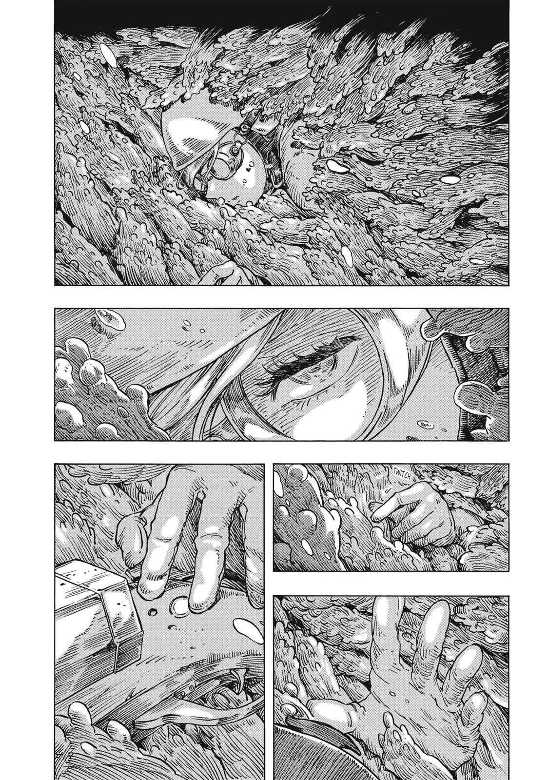 Kuutei Dragons Chapter 23 Page 29