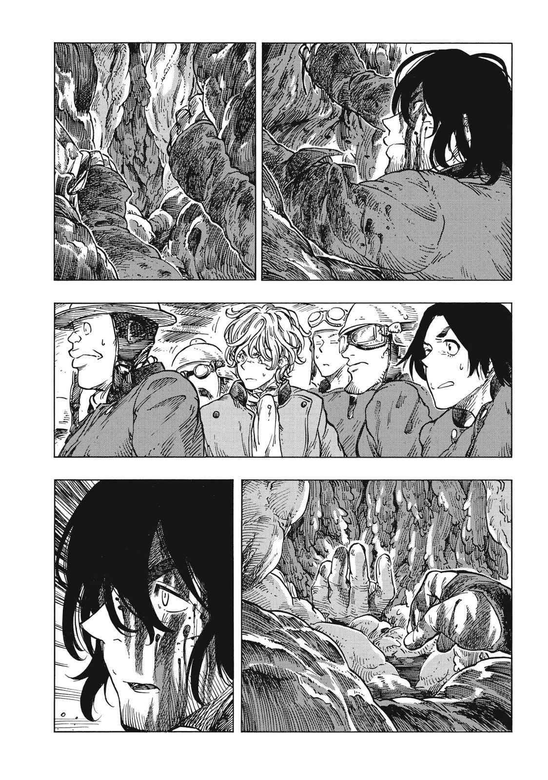 Kuutei Dragons Chapter 23 Page 31