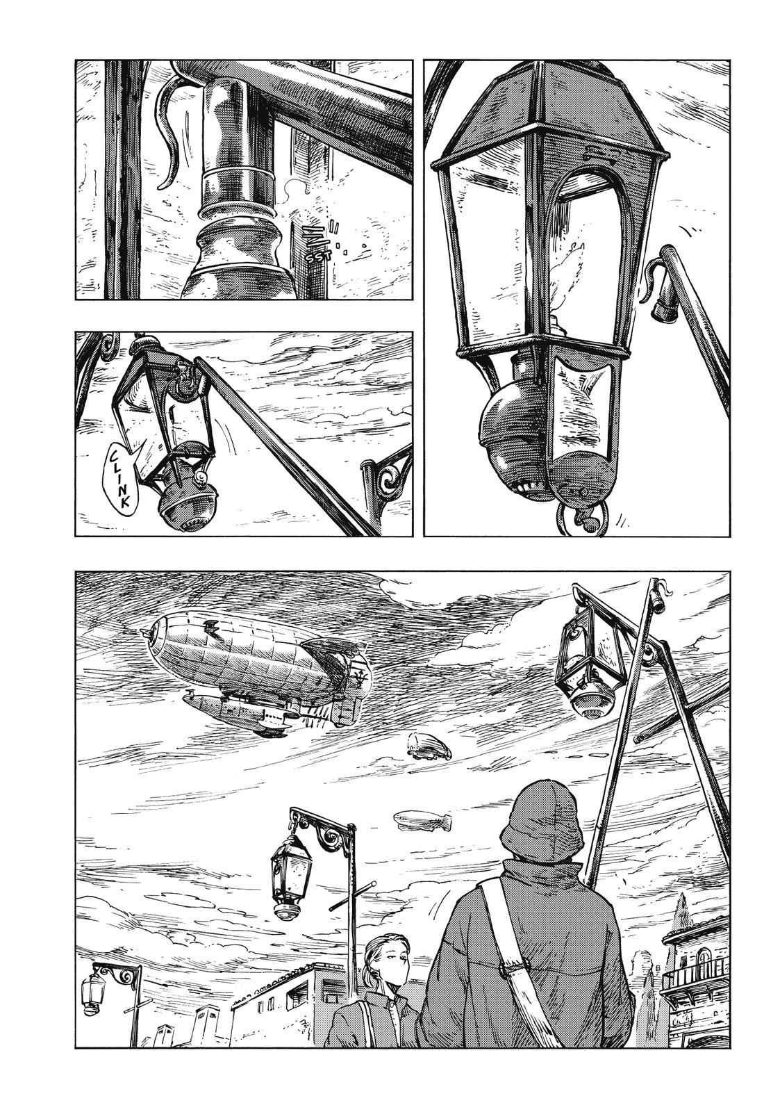 Kuutei Dragons Chapter 25 Page 31
