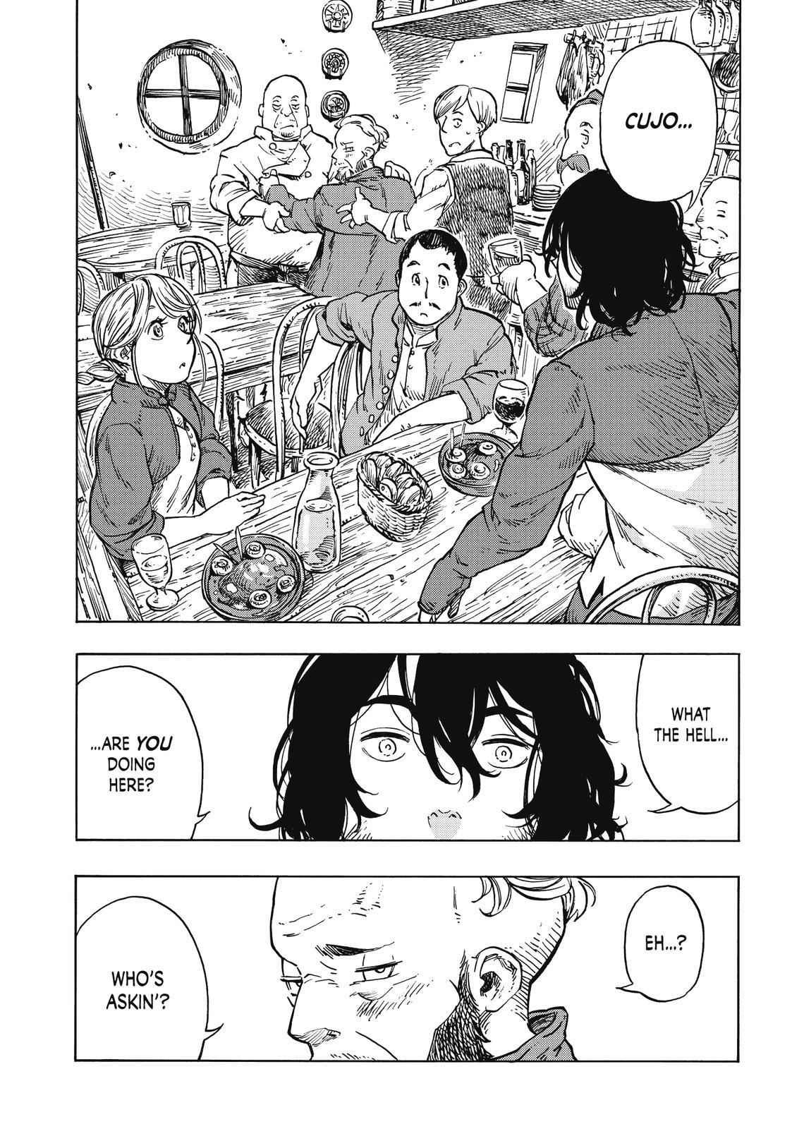 Kuutei Dragons Chapter 26 Page 25