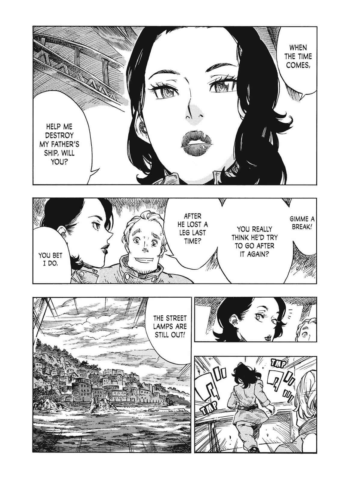 Kuutei Dragons Chapter 27 Page 13