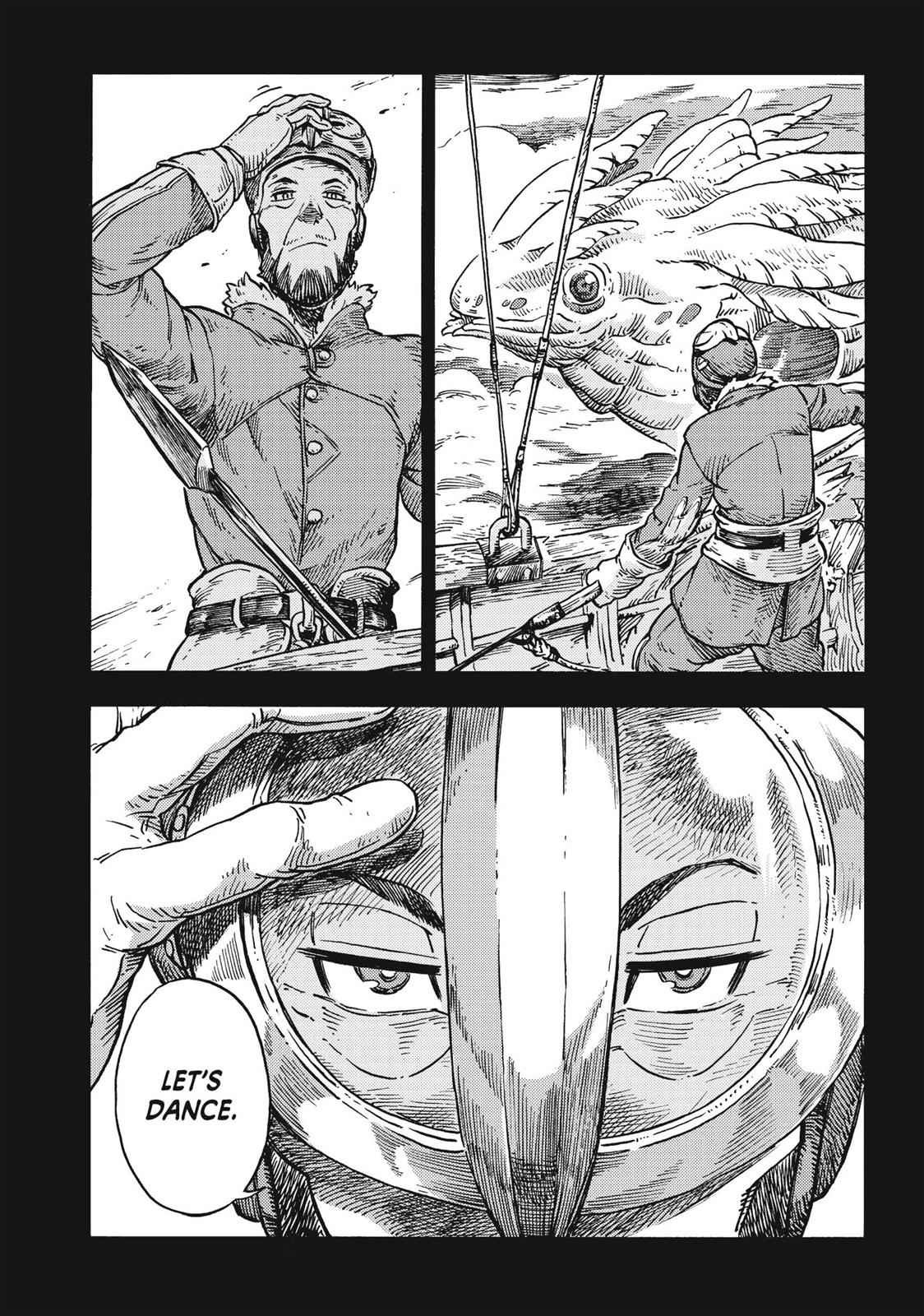 Kuutei Dragons Chapter 27 Page 24