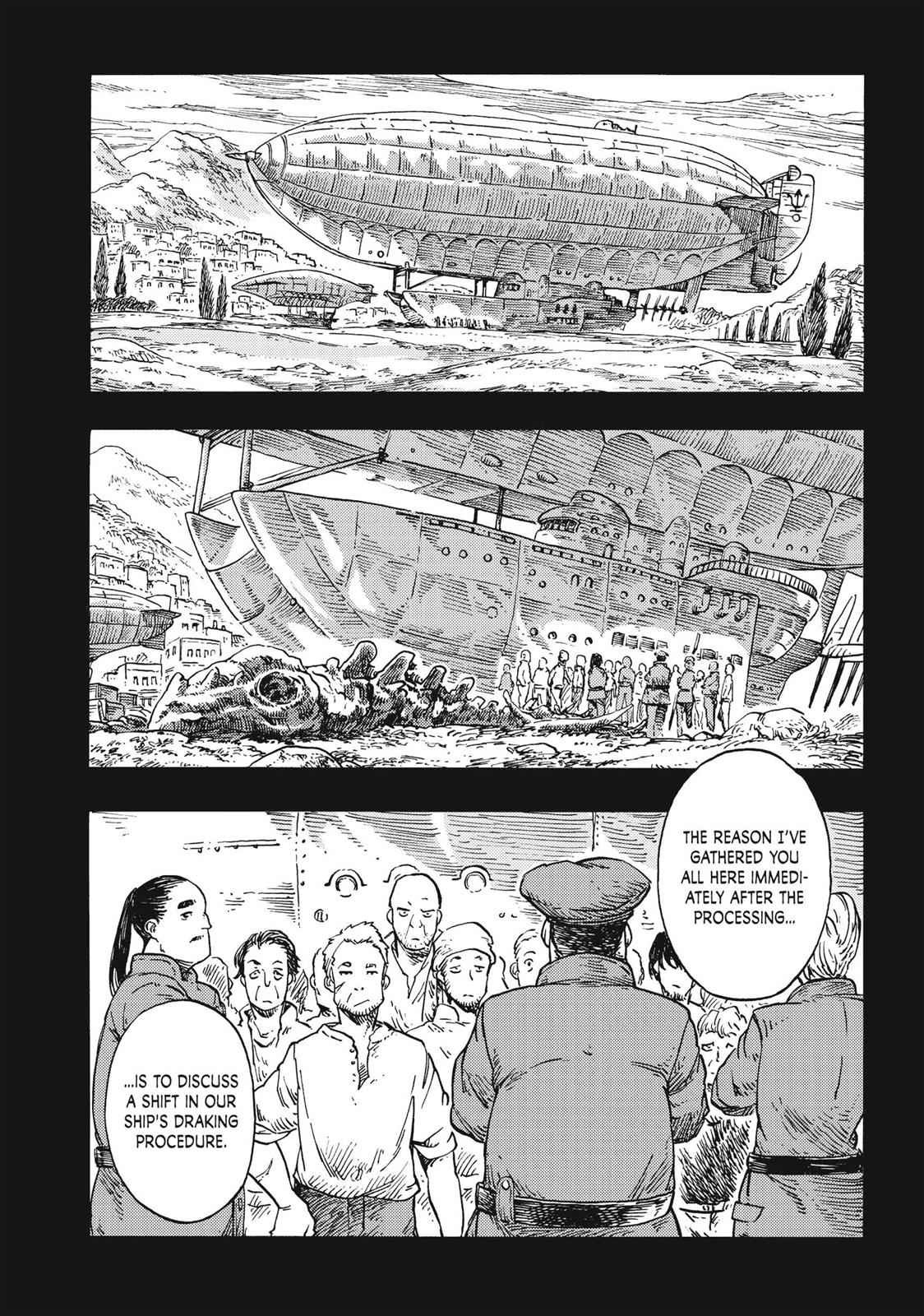 Kuutei Dragons Chapter 27 Page 26