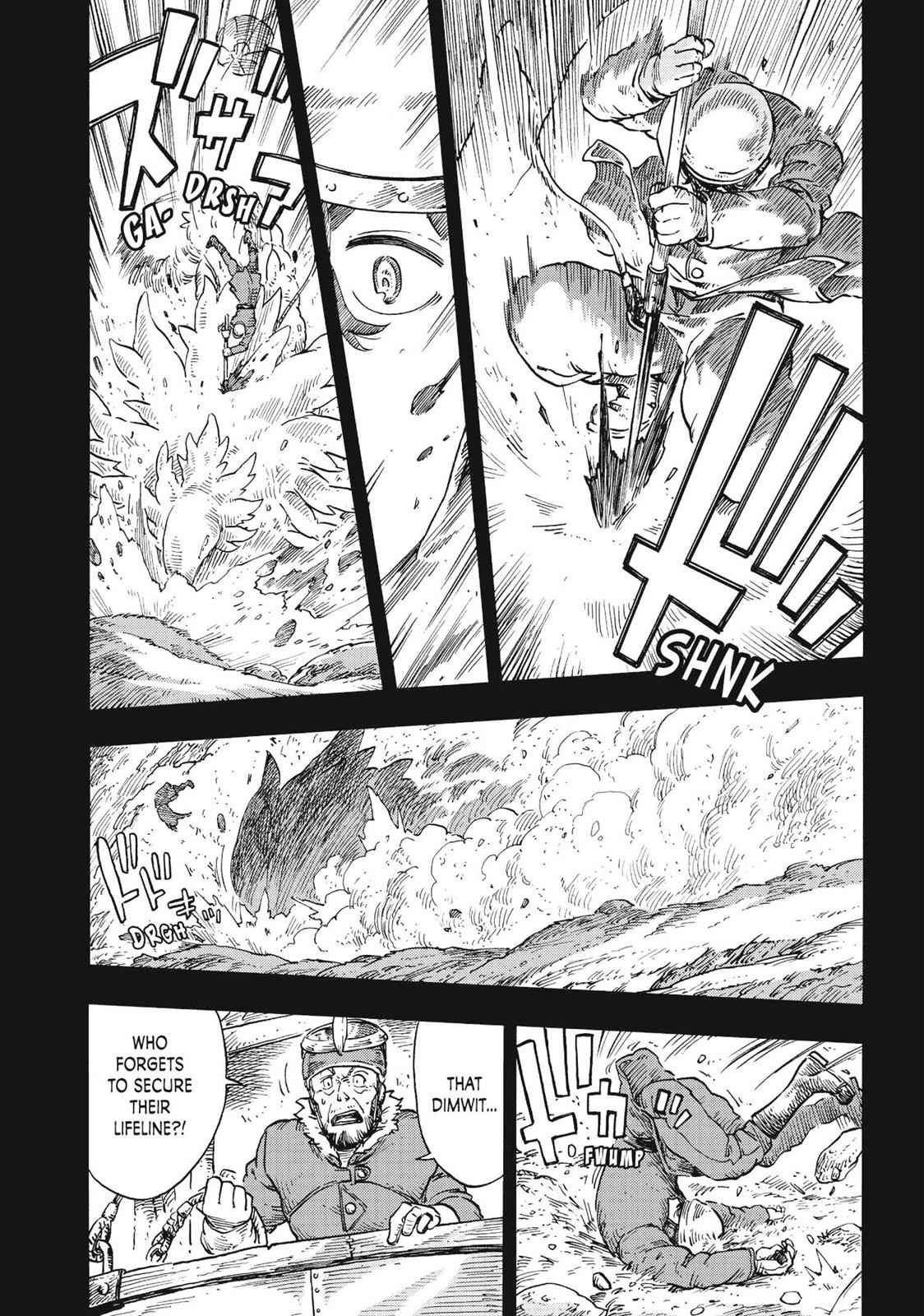 Kuutei Dragons Chapter 28 Page 23