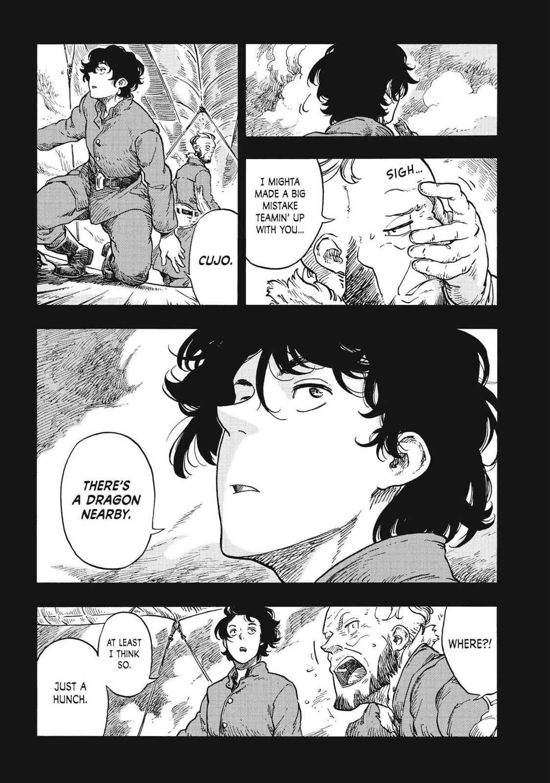 Kuutei Dragons Chapter 28 Page 6